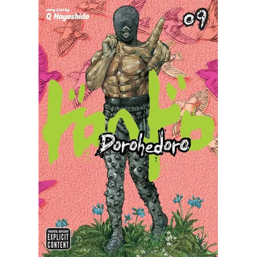 Dorohedoro, Vol. 9