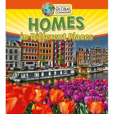Homes in Different Places