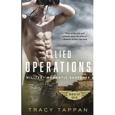 Allied Operations: Military Romantic Suspense