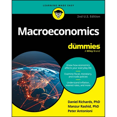 Macroeconomics for Dummies, U.S. Edition