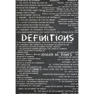 Definitions