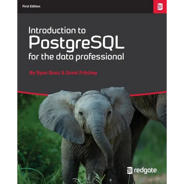 Introduction to PostgreSQL for the data professional.
