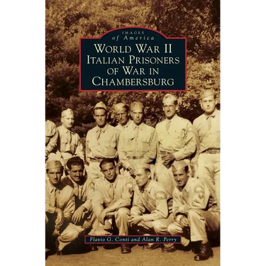 World War II Italian Prisoners of War in Chambersburg