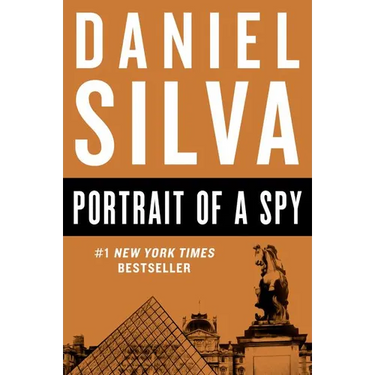 Portrait of a Spy