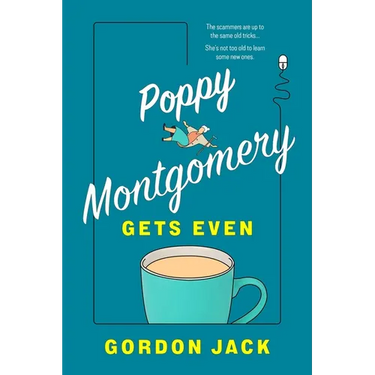 Poppy Montgomery Gets Even
