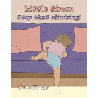 Little Simon- Stop that climbing!