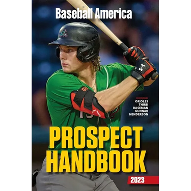 Baseball America 2023 Prospect Handbook