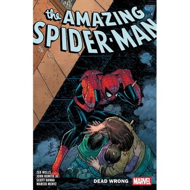 Amazing Spider-Man by Zeb Wells Vol. 12: Dead Wrong