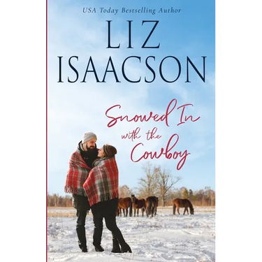 Snowed in With the Cowboy