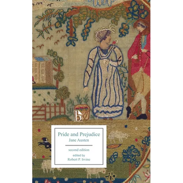 Pride and Prejudice - Second Edition