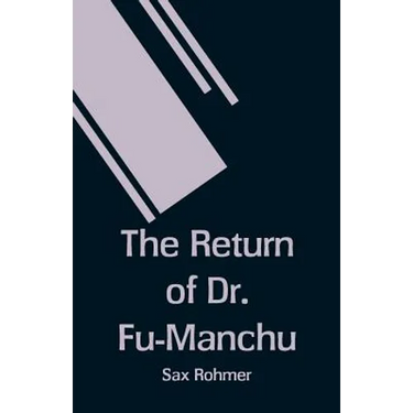 The Return of Dr. Fu-Manchu