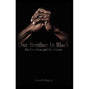 Our Brother in Black: His Freedom and His Future
