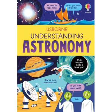 Understanding Astronomy