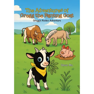 The Adventures of Gregg the Fainting Goat: Gregg's Rodeo Adventure