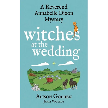 Witches at the Wedding