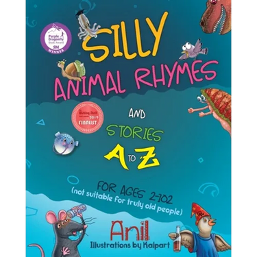 Silly Animal Rhymes and Stories A to Z