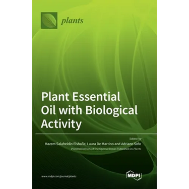 Plant Essential Oil with Biological Activity
