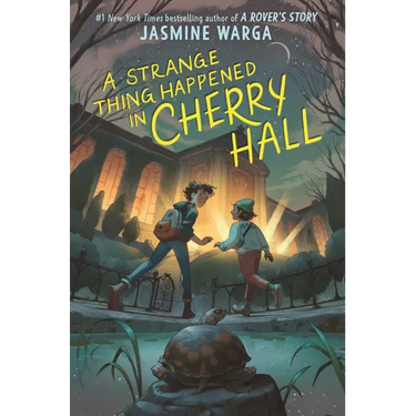 Strange Thing Happened in Cherry Hall