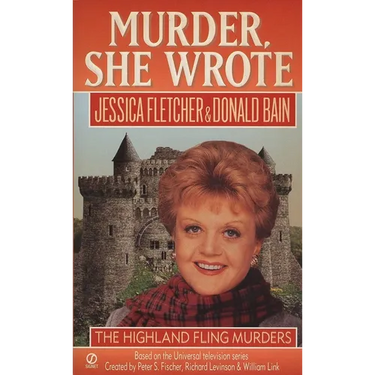 Murder, She Wrote: Highland Fling Murders