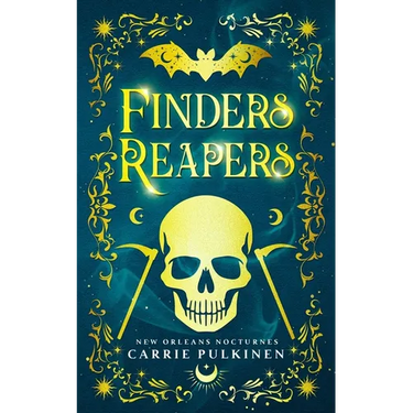 Finders Reapers: A Paranormal Romantic Comedy