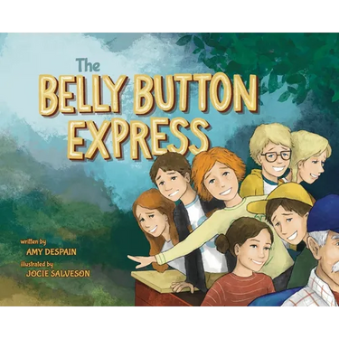 The Belly Button Express