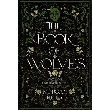 The Book of Wolves: A Dark Retelling of Red Riding Hood