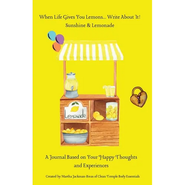 When Life Gives You Lemons... Write About It!