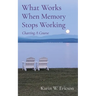 What Works When Memory Stops Working: Charting A Course