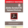 Adobe Acrobat DC Keyboard Shortcuts