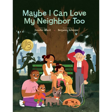 Maybe I Can Love My Neighbor Too