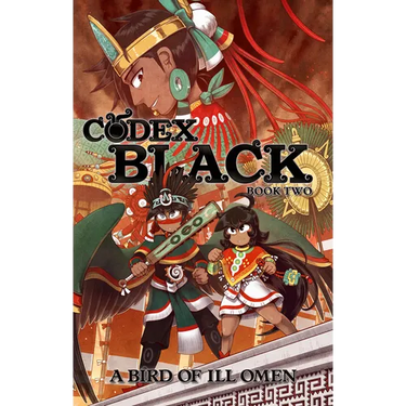 Codex Black (Book Two): Bird of Ill Omen