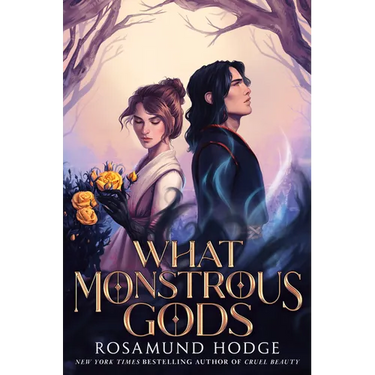 What Monstrous Gods