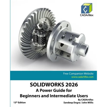 Solidworks 2026: A Power Guide for Beginners and Intermediate Users