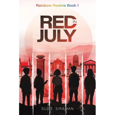 Red in July