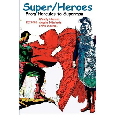 Super/Heroes: From Hercules to Superman
