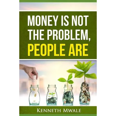 Money Is Not the Problem.People Are.