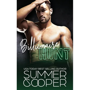 Billionaire Hunt: A Surrogate Billionaire Contemporary Romance