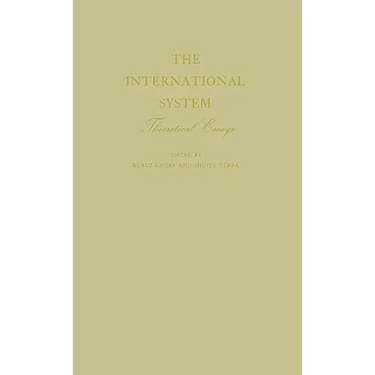 The International System: Theoretical Essays