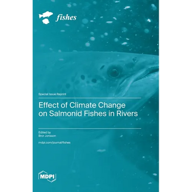 Effect of Climate Change on Salmonid Fishes in Rivers