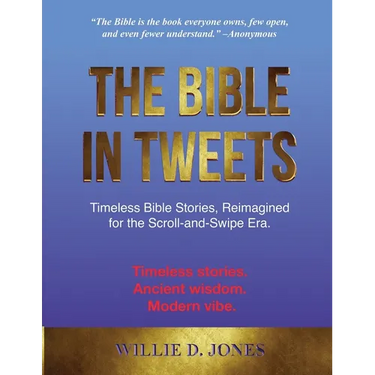 The Bible in Tweets
