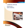 Labour Laws III