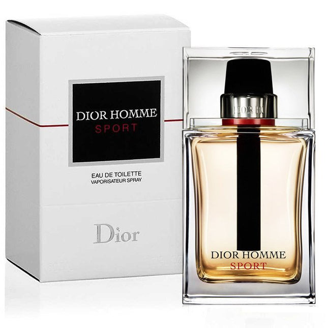 Dior Homme Sport 4.2 oz EDT for men by LaBellePerfumes