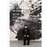 LAN Zhenghui at Goca Space in Canada: 蓝正辉加拿大GOCA空间现场