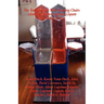 The Torsion Fields Wish Granting Chairs - Ailene and Elaine Lagrimas Liquete Rainmaker Device