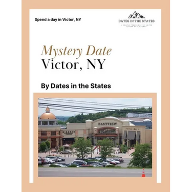 Mystery Date Victor NY