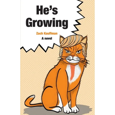 He's Growing