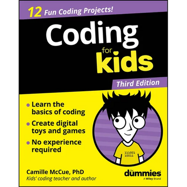 Coding for Kids for Dummies