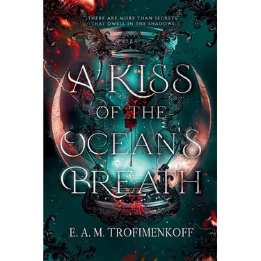 A Kiss of the Ocean's Breath