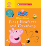 Wipe-Clean First Numbers and Counting (Peppa Pig)