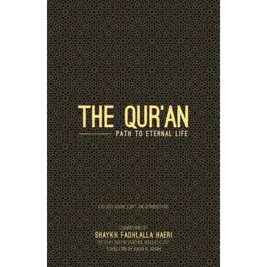 The Qur'an: Path to Eternal Life (Travel Version)